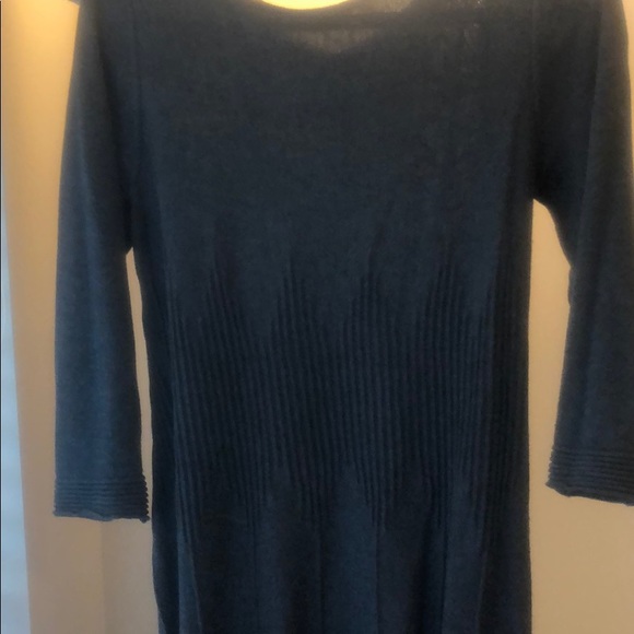 Dress knitt fit and flare - Picture 2 of 5